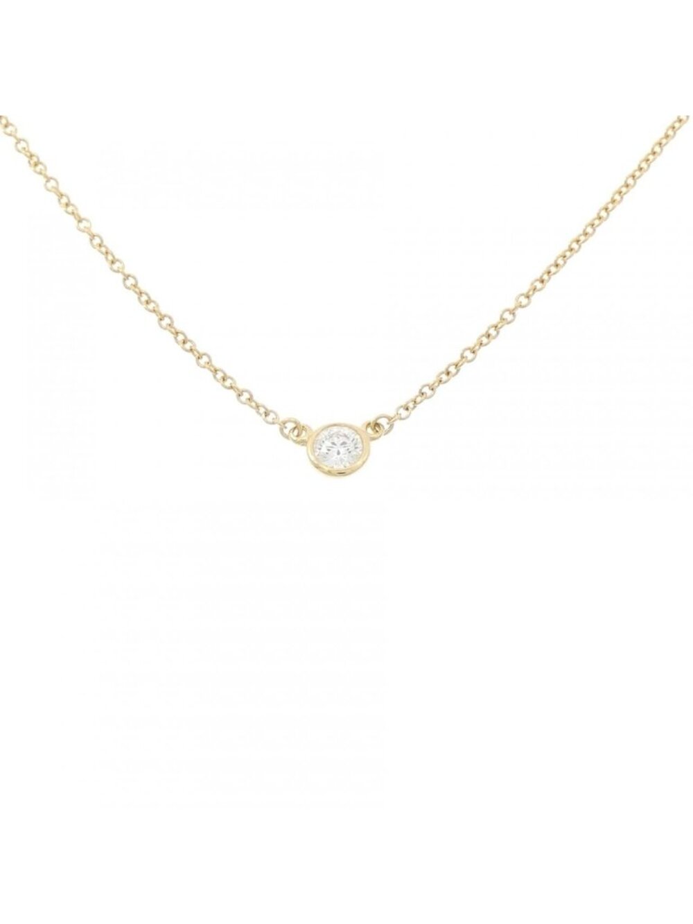 Tiffany & Co by the Yard Necklace